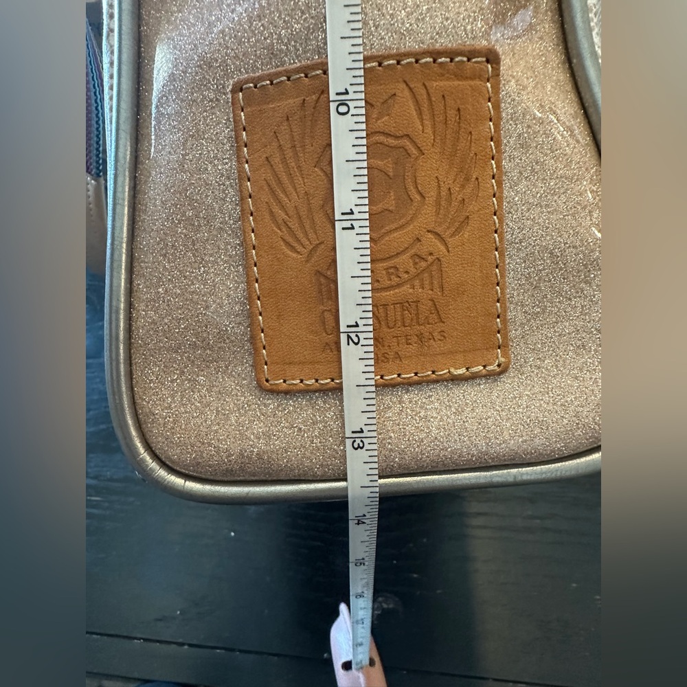 Authentic Consuela Classic Tote - Picture 14 of 16